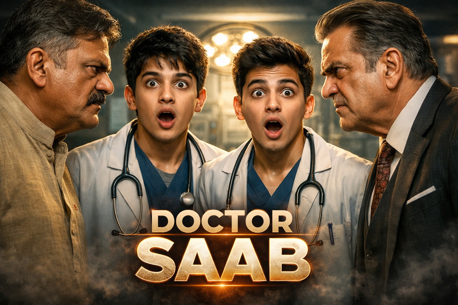 Doctor Saab