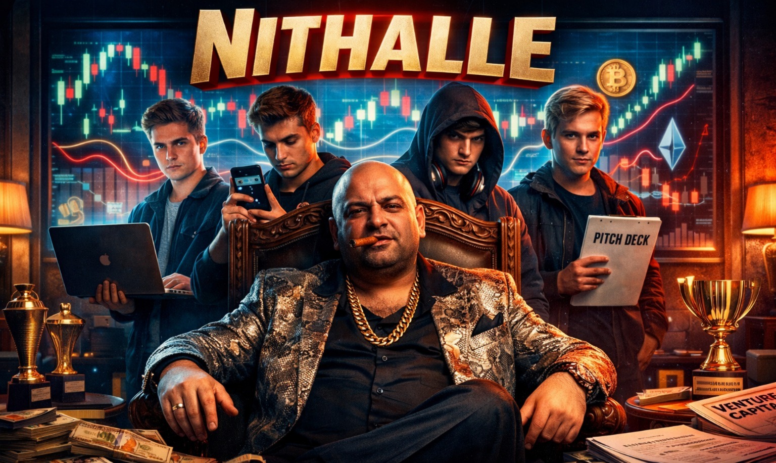 Nitthalle