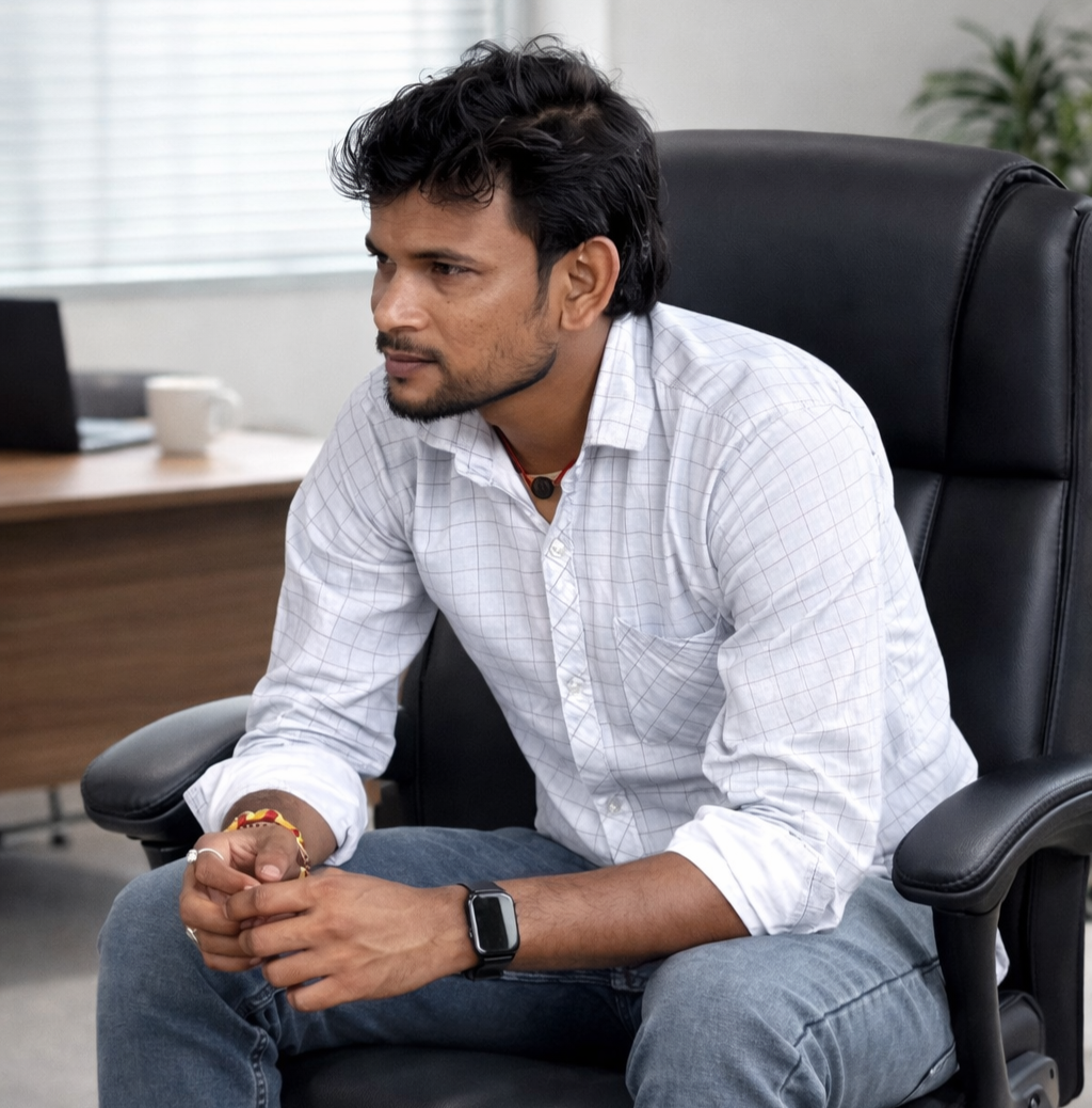 Sukesh Swaraj