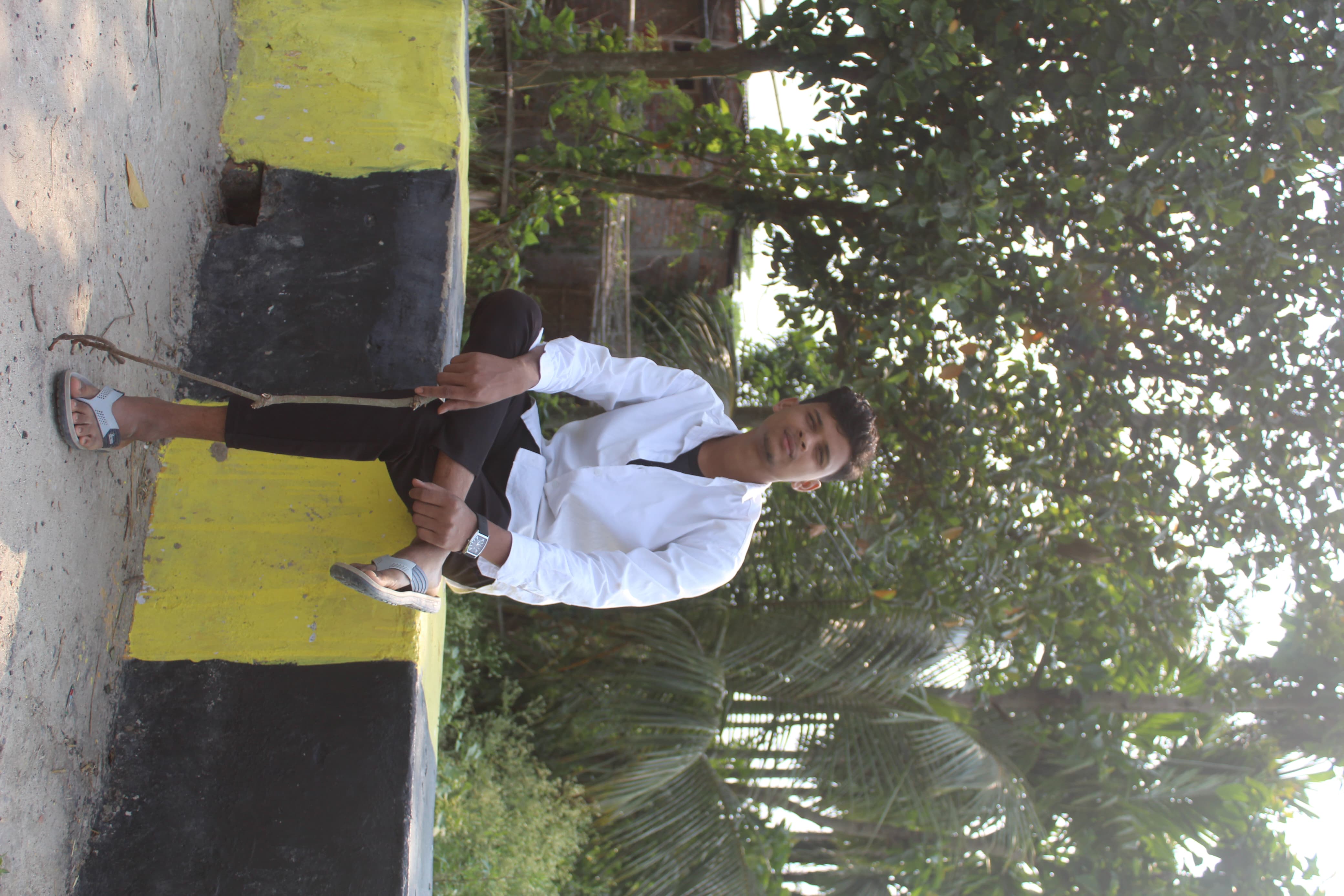 Md Shahvaj
